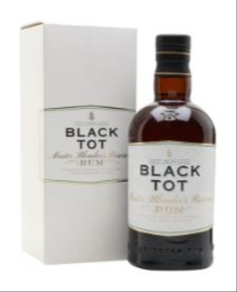 Image sur Black Tot Rum Master Blender's Reserve 2025 54.5° 0.7L